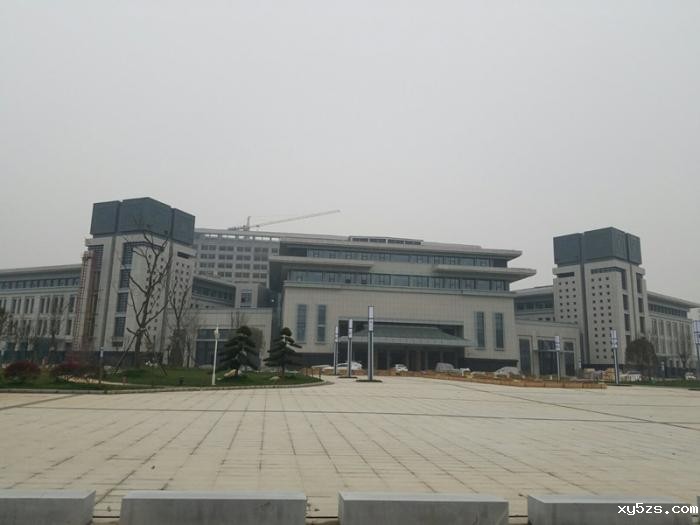 蕲春李时珍中医院15000㎡