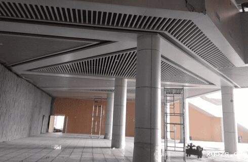 黄石园博园内装