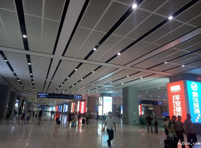 合肥南站内装20000㎡