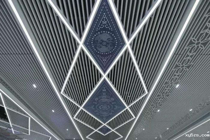 南通西站内外装