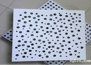 冲孔铝单板